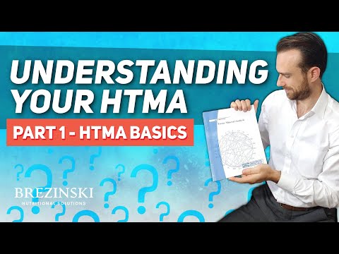 How to Interpret Your Hair Mineral Analysis (Part 1: Hair Analysis Basics and HTMA Chart Review)