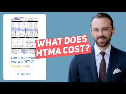 How Much Does HTMA Cost?