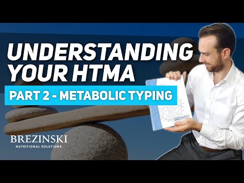 How to Interpret Your Hair Mineral Analysis (Part 2: Understanding Your Metabolic Type)