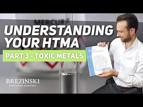 How to Interpret Your Hair Mineral Analysis (Part 3: Heavy Metal Testing and Analysis)